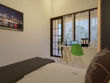 Rumah Kos Mewah Merjosari Malang Full Perabot dan Full Anak Kos
