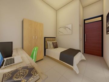 Rumah Kos Mewah Merjosari Malang Full Perabot dan Full Anak Kos