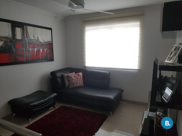 casa en venta en paseo de la castellana. Cod V543