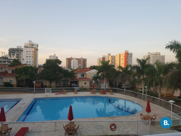 casa en venta en paseo de la castellana. Cod V543