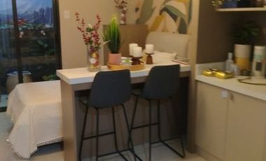 Pre Selling Studio Unit Condominium For Sale in Panay Ave Quezon City