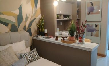 Pre Selling Studio Unit Condominium For Sale in Panay Ave Quezon City