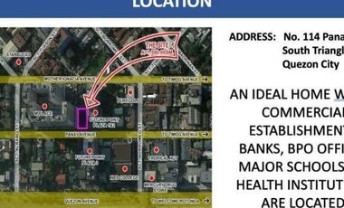 Pre Selling Studio Unit Condominium For Sale in Panay Ave Quezon City