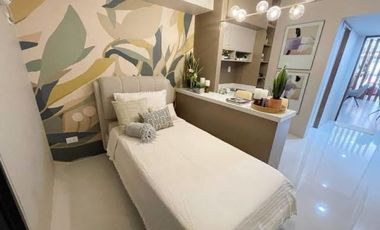 Pre Selling Studio Unit Condominium For Sale in Panay Ave Quezon City