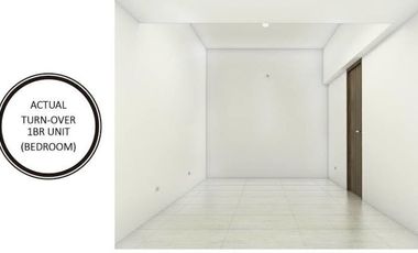 Pre Selling Studio Unit Condominium For Sale in Panay Ave Quezon City