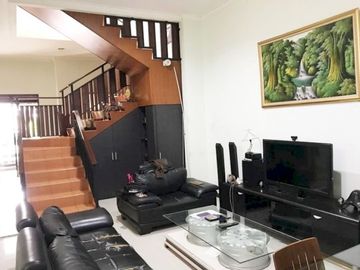 Jual Cepat Rumah 2LT Ready di Grand Sharon Soekarno Hatta Cipamokolan