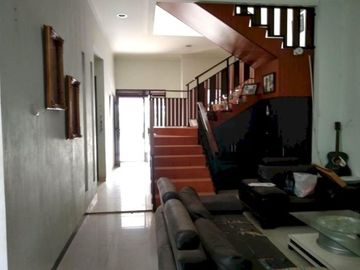 Jual Cepat Rumah 2LT Ready di Grand Sharon Soekarno Hatta Cipamokolan