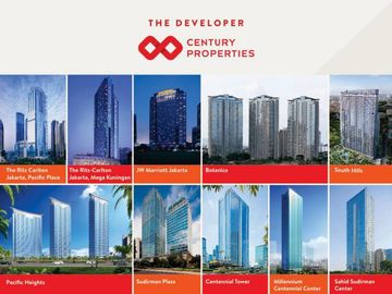 Millennium City type Alton Rumah Modern di Bogor