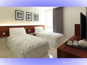 Hotel New Coklat Surabaya
