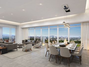 Se vende Penthouse estilo Townhouse en zona residencial en Bosque Real.