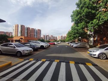 apartamento en arriendo en ciudad meléndez. Cod A217533