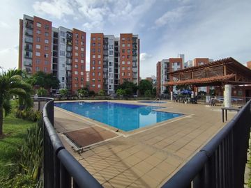 apartamento en arriendo en ciudad meléndez. Cod A217533