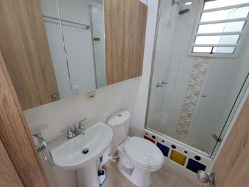 apartamento en arriendo en ciudad meléndez. Cod A217533
