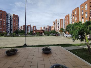 apartamento en arriendo en ciudad meléndez. Cod A217533