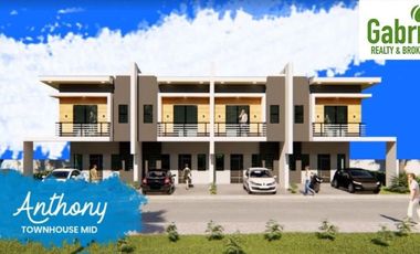 2 Car Garage 3Br Townhouse for Sale in Mactan, Breeza Coves