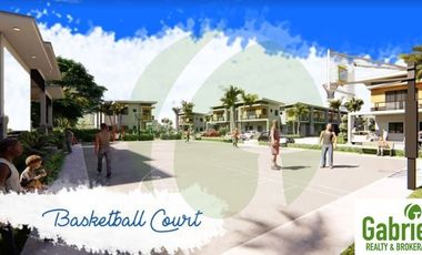 2 Car Garage 3Br Townhouse for Sale in Mactan, Breeza Coves