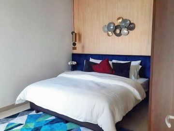 Rumah Mewah Modern Full Furnish di Gentan