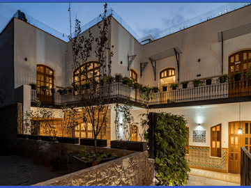 Departamento en venta en la Colonia Roma Sur, CDMX.