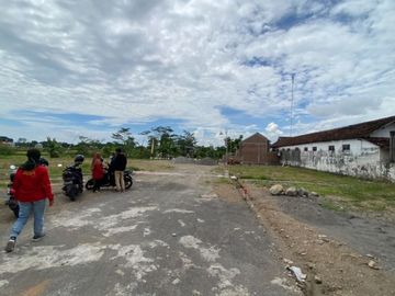 Hanya 245jt sudah menjadi warga perumahan di Nglinggi