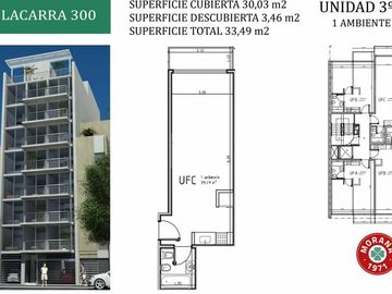Departamento en Venta Caba / Buenos Aires (D038 684)