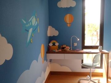 Rumah L7 Keren Cantik di Cluster Baroni Gading Serpong