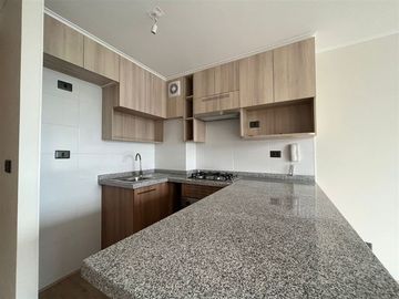 Departamento en Venta en Carvajal/Lo Ovalle