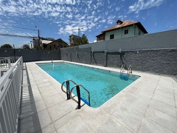 Departamento en Venta en Carvajal/Lo Ovalle