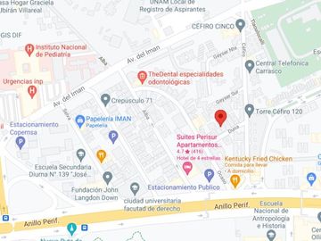 Remate Bancario Depto. en Duna, Col. Insurgentes Cuicuilco, Coyoacán