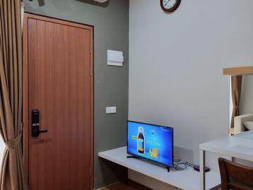 Disewakan Rumah smarthome Fleekhauz BSD City Furnished Siap Huni Brand New Murah