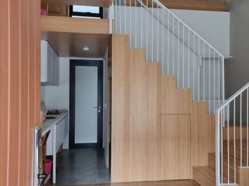 Disewakan Rumah smarthome Fleekhauz BSD City Furnished Siap Huni Brand New Murah