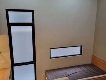 Disewakan Rumah smarthome Fleekhauz BSD City Furnished Siap Huni Brand New Murah