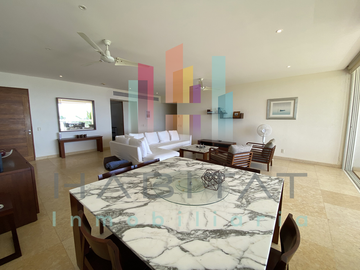 Hermoso departamento en Playamar Tres Cantos 302
