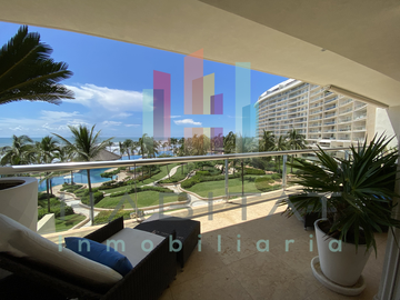 Hermoso departamento en Playamar Tres Cantos 302