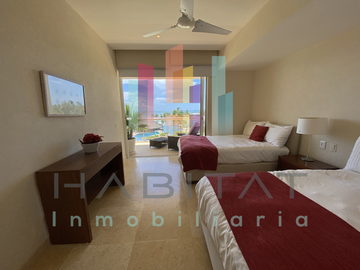 Hermoso departamento en Playamar Tres Cantos 302