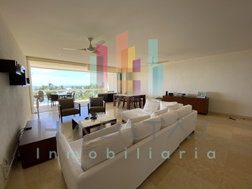 Hermoso departamento en Playamar Tres Cantos 302