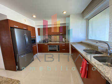 Hermoso departamento en Playamar Tres Cantos 302