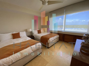 Hermoso departamento en Playamar Tres Cantos 302