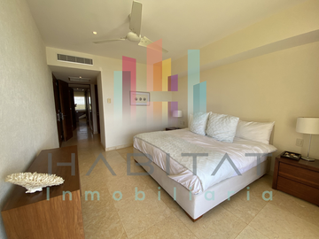 Hermoso departamento en Playamar Tres Cantos 302