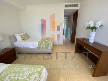Hermoso departamento en Playamar Tres Cantos 302