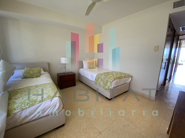 Hermoso departamento en Playamar Tres Cantos 302