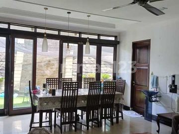 Dijual Rumah 3 Lantai Include AC Tiap Kamar SHM Siap Huni di Puri Bintaro