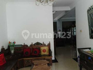 Dijual Rumah 3 Lantai Include AC Tiap Kamar SHM Siap Huni di Puri Bintaro