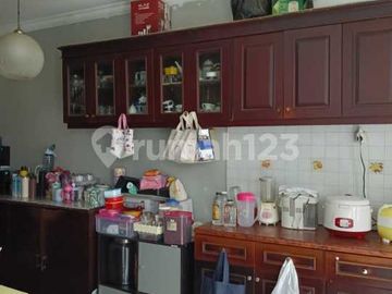 Dijual Rumah 3 Lantai Include AC Tiap Kamar SHM Siap Huni di Puri Bintaro