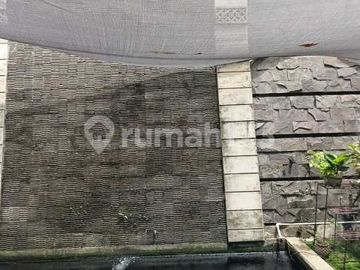 Dijual Rumah 3 Lantai Include AC Tiap Kamar SHM Siap Huni di Puri Bintaro