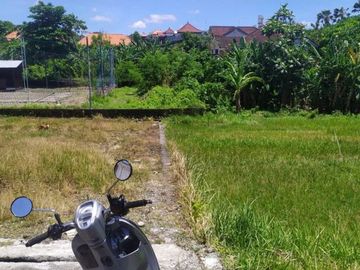 Tanah umalas dekat nook restoran Berawa