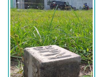 Dekat Jl Raya Kalisuren, Lahan Datar Pas Bangun Rumah