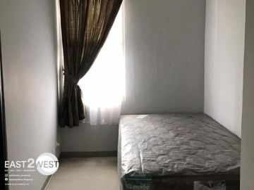 Jual Apartemen Silkwood Alam Sutera Tangerang Maple Tower Tipe 2BR Strategis Siap Huni
