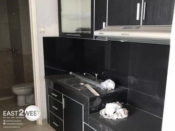 Jual Apartemen Silkwood Alam Sutera Tangerang Maple Tower Tipe 2BR Strategis Siap Huni