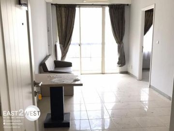 Jual Apartemen Silkwood Alam Sutera Tangerang Maple Tower Tipe 2BR Strategis Siap Huni