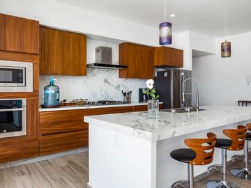 Santa Lucia# 4 - Condominio en venta en Los Picos, Bahia de Banderas